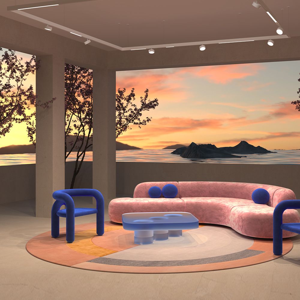 Трековый магнитный светодиодный светильник Maytoni Basis Gravity TR074-2-20W4K-W