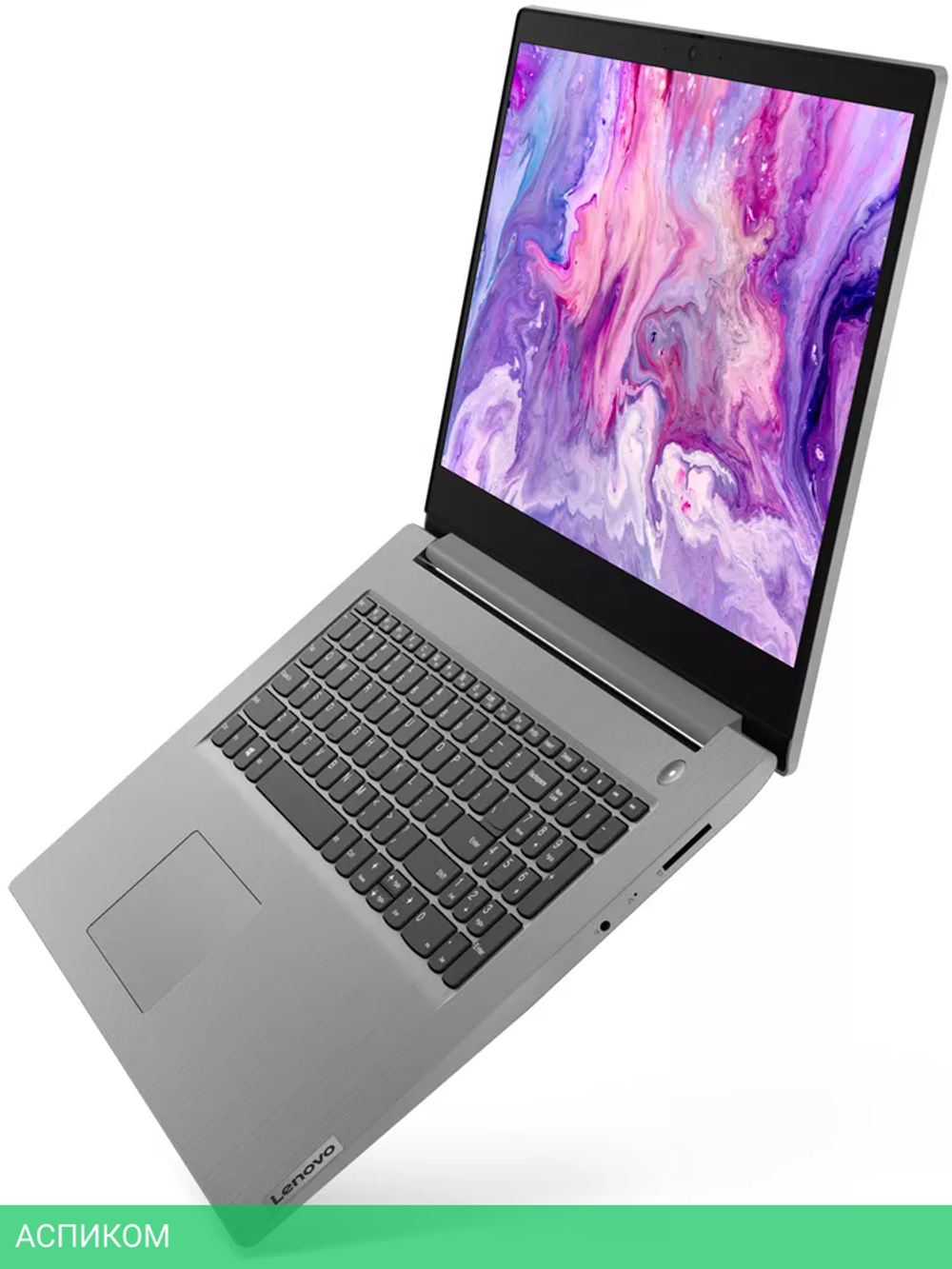Ультрабук Lenovo IdeaPad 3 17ADA05 81W2008XRK