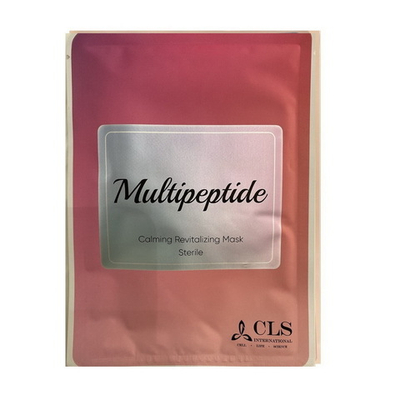 Multipeptide Calming Revitaliazing Mask CLS | Биоцеллюлозная маска с пептидами