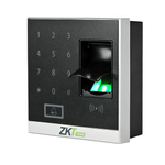 ZKTeco X8s [MF] биометрический терминал контроля доступа со сканером отпечатков пальцев и встроенным считывателем RFID карт MIFARE