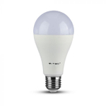 Лампа светодиодная V-TAC, E27, 15 Вт, 6400К, SKU 4455