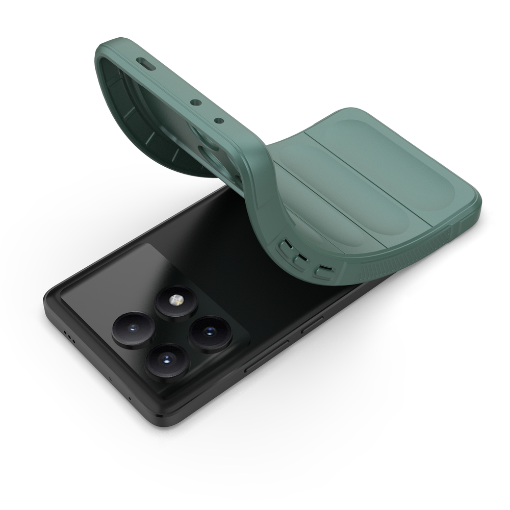 Противоударный чехол Flexible Case для Poco X6 Pro 5G
