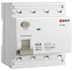 УЗО  EKF E1046M6330