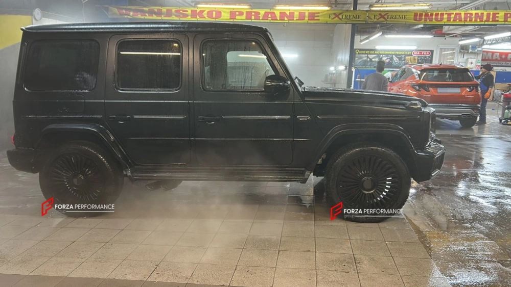 КОВАНЫЕ ДИСКИ ДЛЯ MERCEDES-BENZ G-CLASS G63 AMG W465 2025 МЕРСЕДЕС-БЕНЗ