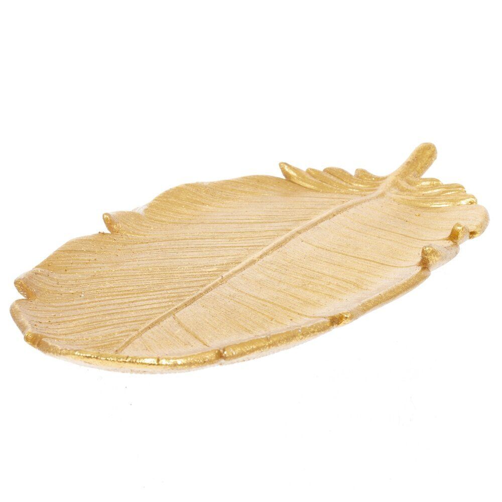 GAEM Блюдо декоративное, L34,5 W16 H2 см