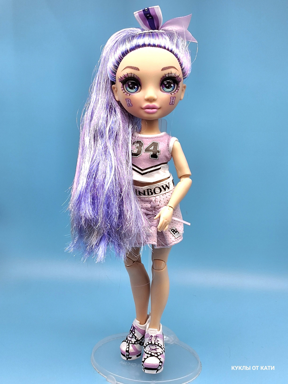 Кукла Rainbow High