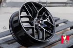 Комплект дисков RGW 5842 15x6.5 et38 4x100/4x114.3