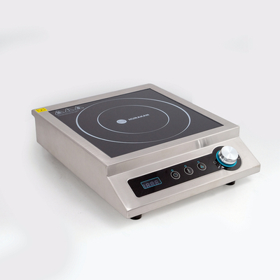 Плита Индукционная Hurakan Hkn-Icf35D