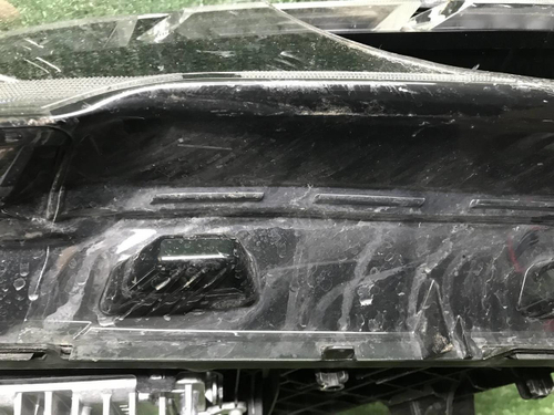 Битая Фара правая Geely Monjaro (2021-н.в.) LED