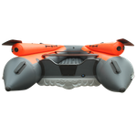 Лодка ПВХ Angler Reef НДНД 390FНД с фальшбортом -