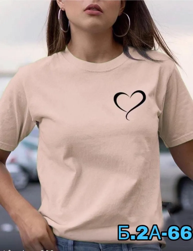 Футболка 6824910 Fabrika