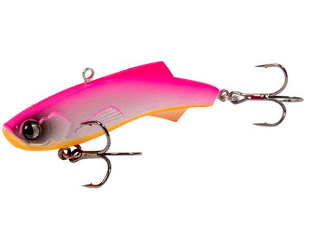 Воблер тонущий вертикальный LJ Pro Series SOFT VIB 93/008