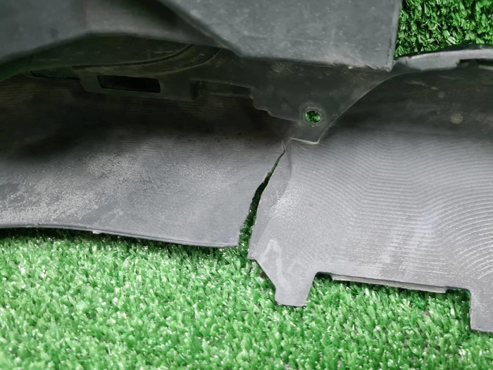 Бампер передний Toyota Camry xv50 (2014-2018)