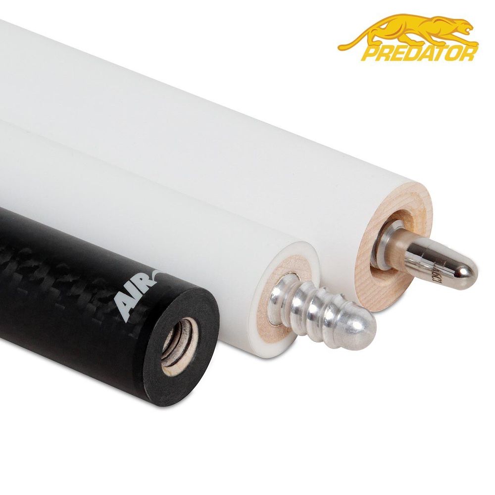 Кий Predator Air II Ice No Wrap 3PC Пул 10oz