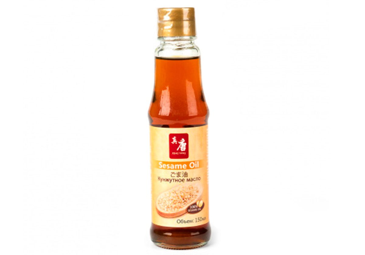 Кунжутное масло Real Tang, 150мл