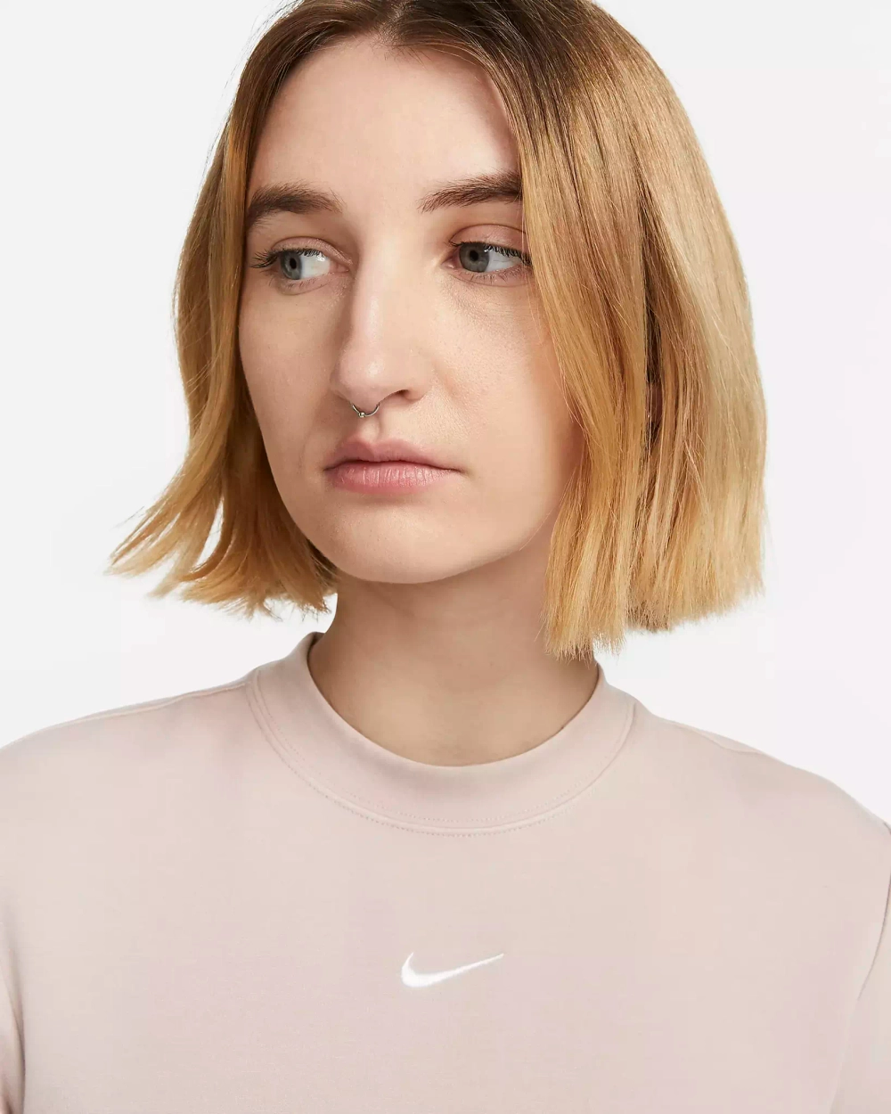 Женское платье миди Nike Sportswear Essential