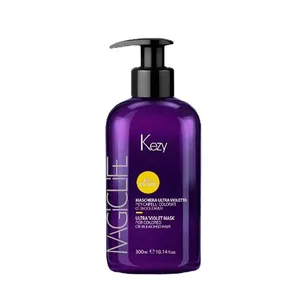 Kezy Magic Life - Уход за волосами с буферным комплексом, растительными белками и эфирными маслами