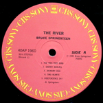 Bruce Springsteen / The River (2LP)
