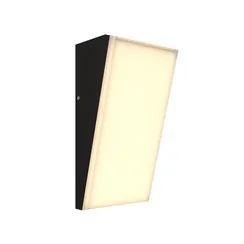 Уличный настенный светильник Outdoor O436WL-L10GF3K1