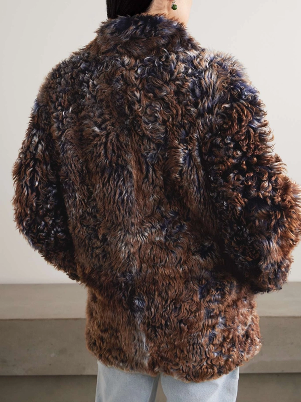 Дубленка двухсторонняя