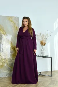 Платье в пол УК-8657-3 Фабрика Моды