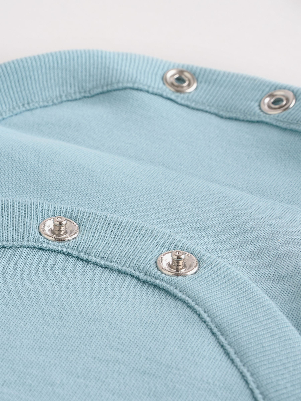 Комплект из четырех предметов для малышей Next AY5-854, Голубой, Молочный