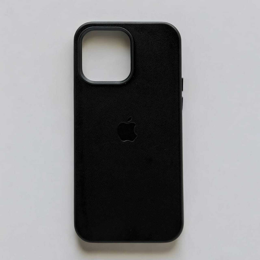 Leather Case с АНИМАЦИЕЙ для iPhone 16 PRO