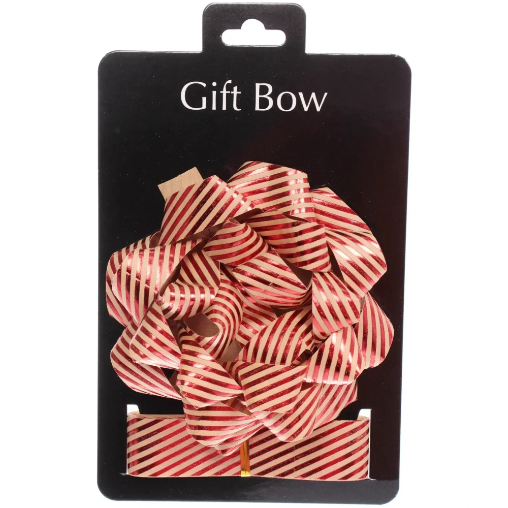 Набор для декорирования «Параллели судьбы» бант 2см, лента 2,5см (3м), Красный