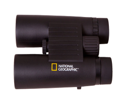 Обрезиненный корпус Bresser National Geographic 8x 42 WP