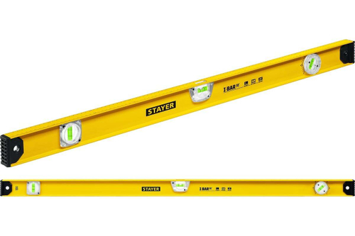 Двутавровый уровень STAYER I-Bar180 1200 мм 3470-120_z02