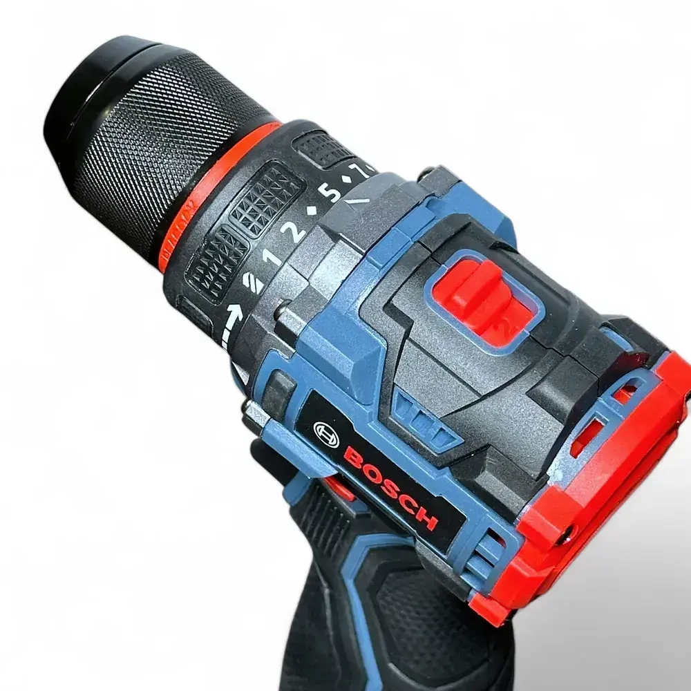 Шуруповерт аккумуляторный бесщеточный, 18 В