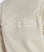 Куртка бомбер GUESS - бежевый(W4RL45 WFWS2)