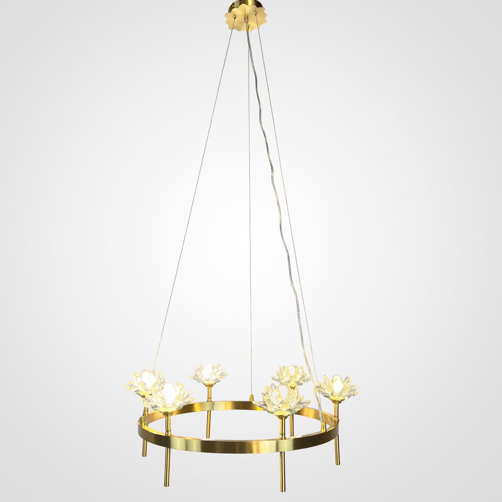 Подвесная Люстра Lotos D64 By Imperiumloft