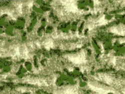 Ткань Prival Oxford 600, кмф мох