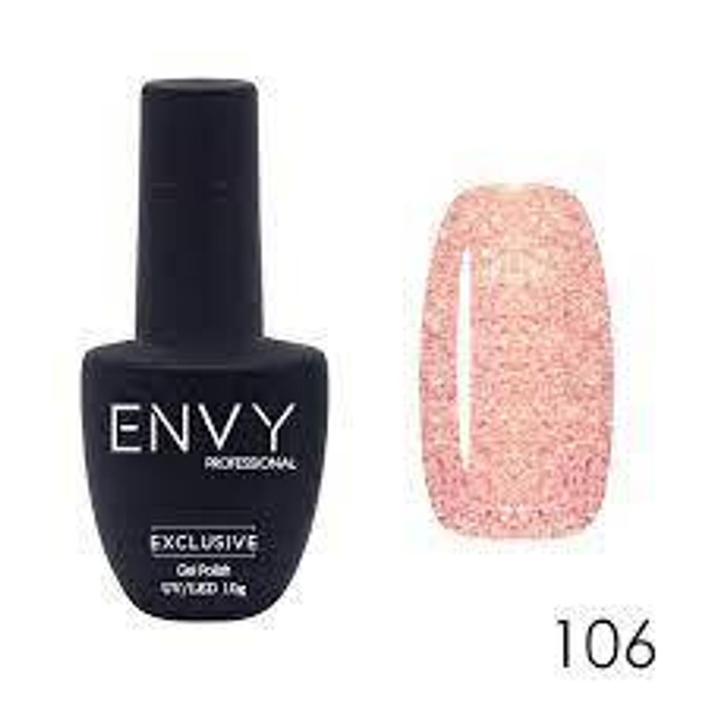 ENVY Гель- лак EXCLUSIVE 106, 10 г