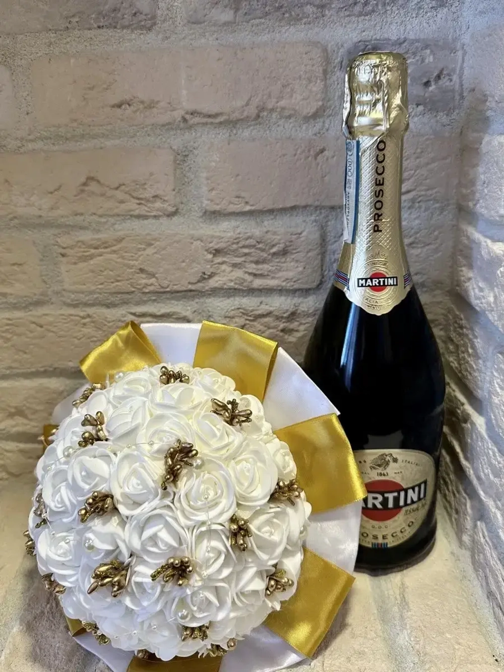 Букет свадебный