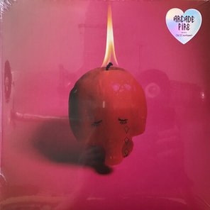 Arcade Fire / Pink Elephant (LP)