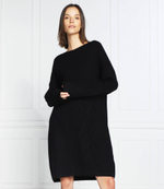 платье giuki Silvian Heach - черный(PGA22085VE)