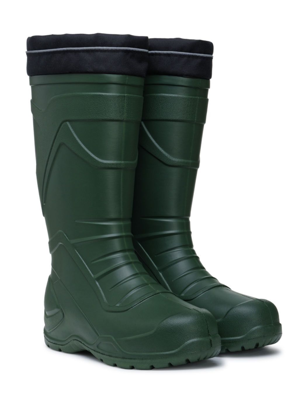 Сапоги ПВХ муж ЭВА ДюнАстра) 451 НУ