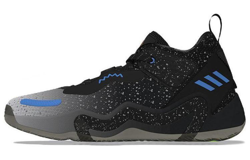 Кроссовки Adidas D.O.N. Issue 3 Gca 3