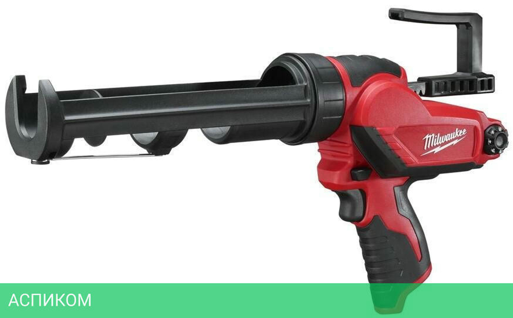 Термоклеевой пистолет Milwaukee M12 PCG/310C-201B (4933441655)