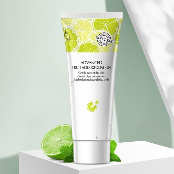 Гель-пилинг (скатка) для лица Images Цитрусовая Advanced Fruit Acid Exfoliation 80 г
