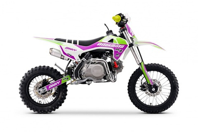 Питбайк PITONMOTO PX3 110EA 14/12