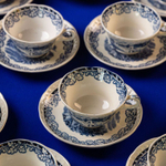 Чайно-столовый сервиз на 12 персон