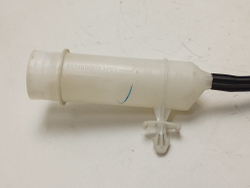 WAE24363OE/23 кт58 Трубка прессостата для стиральной машины Bosch 5500000515 б/у