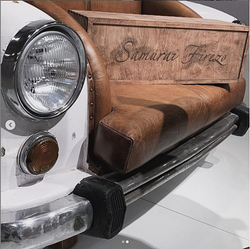 Биокамин Firezo Samurai