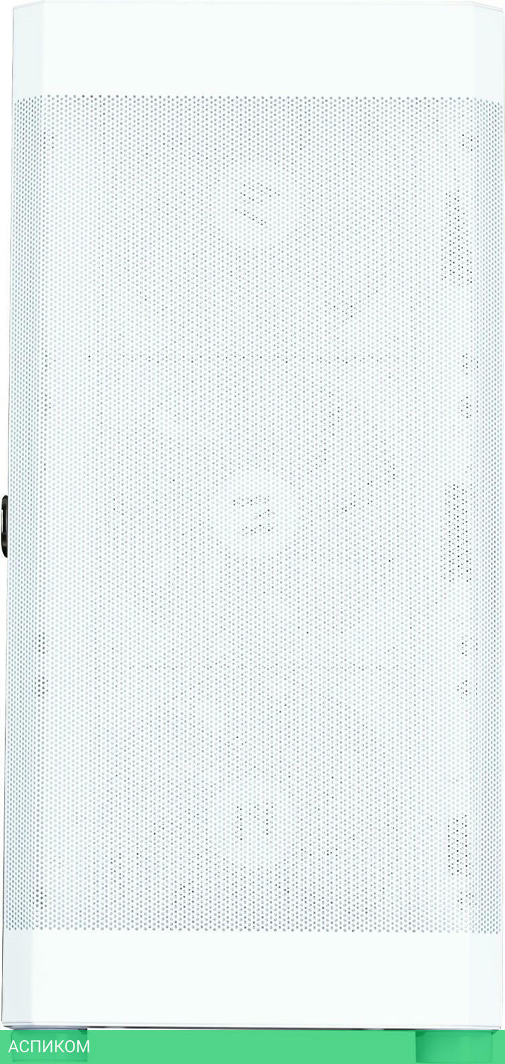Корпус Zalman i4 TG без БП белый