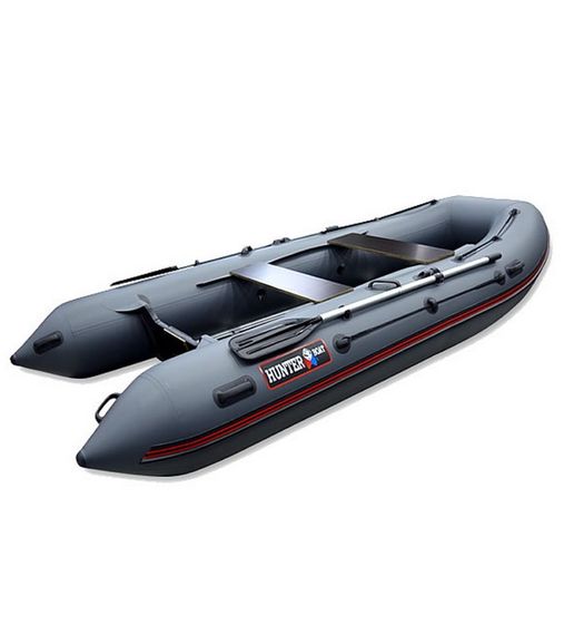 Надувная лодка Хантер 390