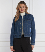 Джинсовая куртка Karl Lagerfeld Jeans - голубой(240J1404)