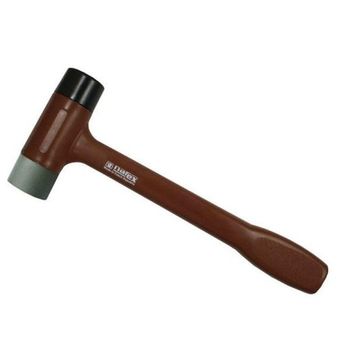 Молоток с наконечником сталь/пластик NAREX 280g 875601